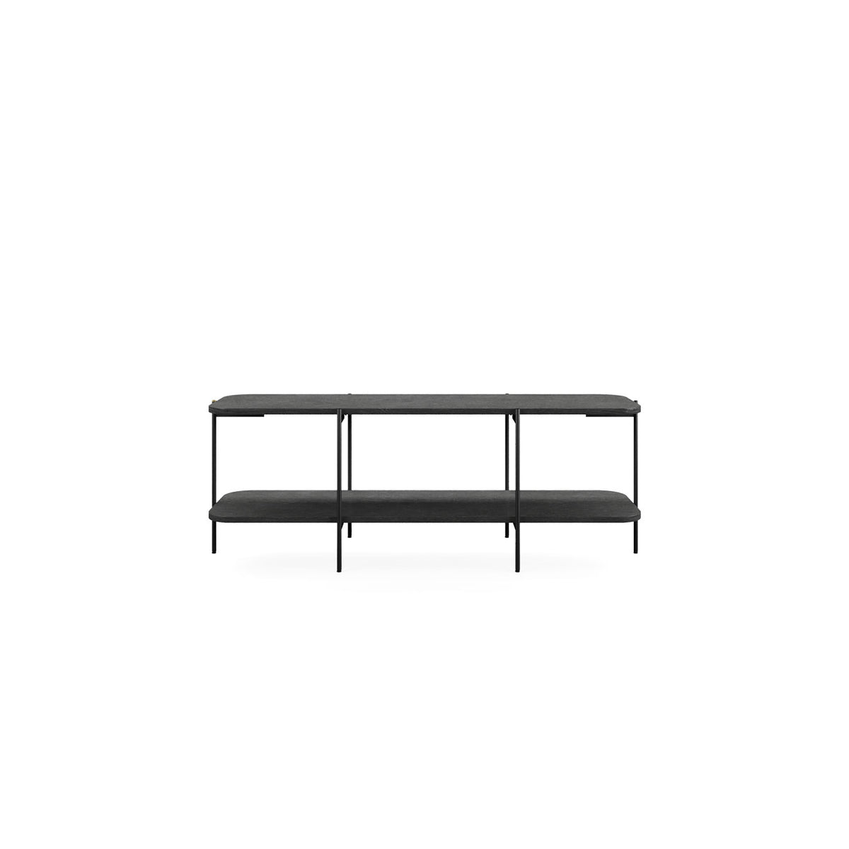 Caillou Low Bookshelf - Liu Jo Living - Modern Furniture | Contemporary Furniture - italydesign