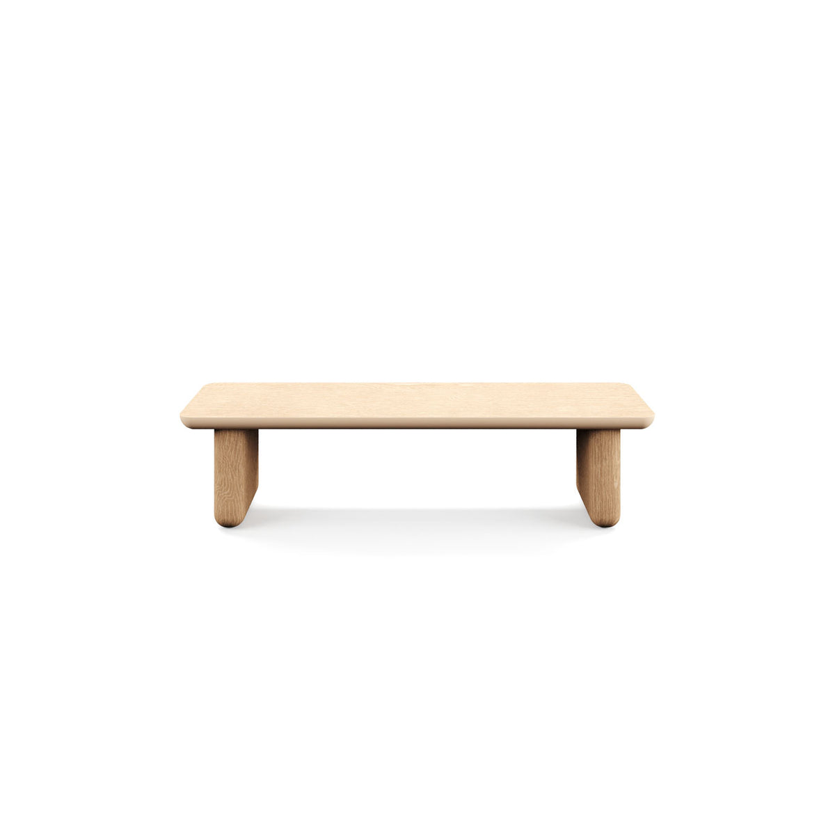Caillou Wood Bench - Liu Jo Living - Modern Furniture | Contemporary Furniture - italydesign