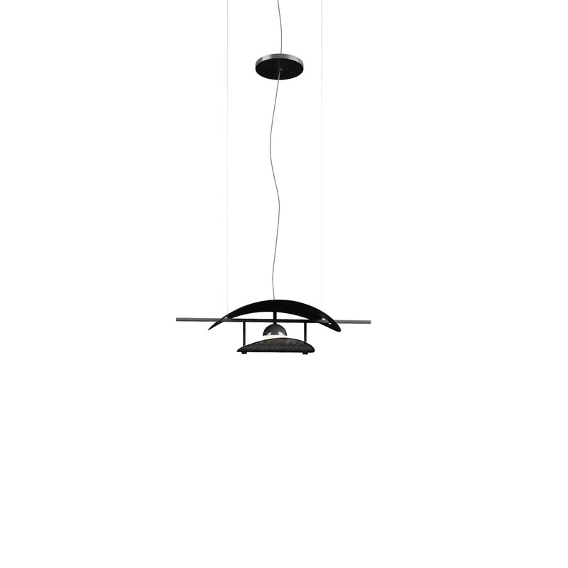 Corolle Horizontal Suspension Lamp