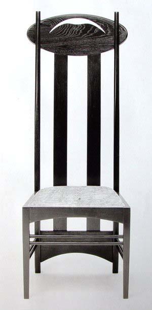 Italian made designer chair