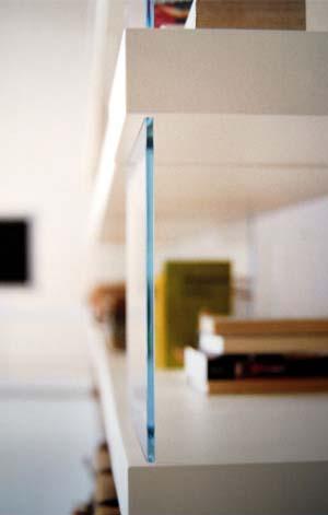 Air Shelving System - Modern Furniture | Contemporary Furniture - italydesign