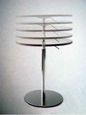 Brio Bar Table - Modern Furniture | Contemporary Furniture - italydesign