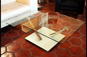 Cassius Coffee Table by NAOS