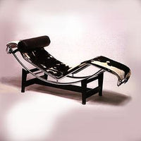 Le Corbusier Chaise Longue Article 505P - Le Corbusier pony skin chaise longue made in Italy