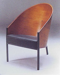 Philippe Starck Chair 345P - italydesign.com