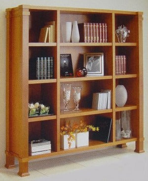 Arts and Crafts Bookcase - Modern Furniture | Contemporary Furniture - italydesign
