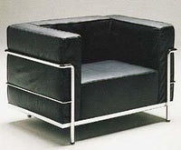 Le Corbusier Sofa Chair Art. 921 - italydesign.com