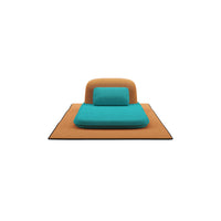 Ensemble Caillou Outdoor - Liu Jo Living - Modern Furniture | Contemporary Furniture - italydesign