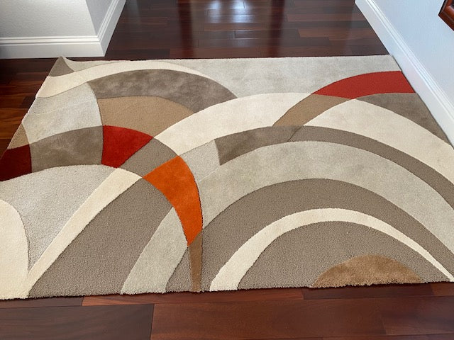 Luxury Furniture: Il Loft Rug Collection no. 3 | italydesign.com