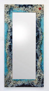 Ceramic Stone Modern Art Mirrors