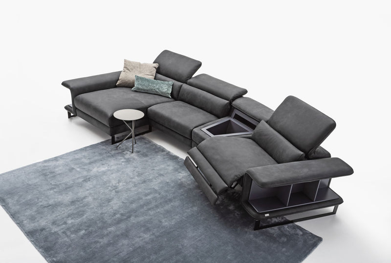Cinema Sectional/Sofa
