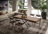 New Cover Expandable Coffee/ Dining Table