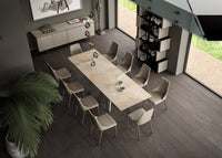 Romeo  Expandable  Dining Table