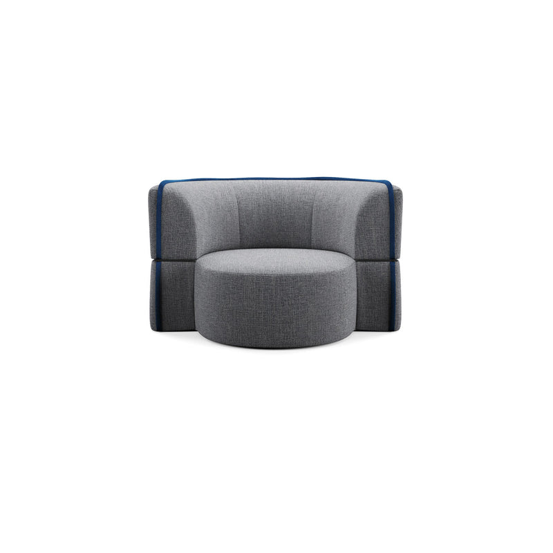 Soft Island Indoor Armchair/ Chair Bed