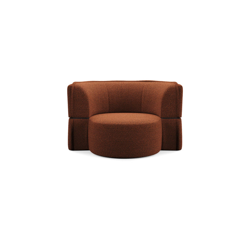 Soft Island Indoor Armchair/ Chair Bed