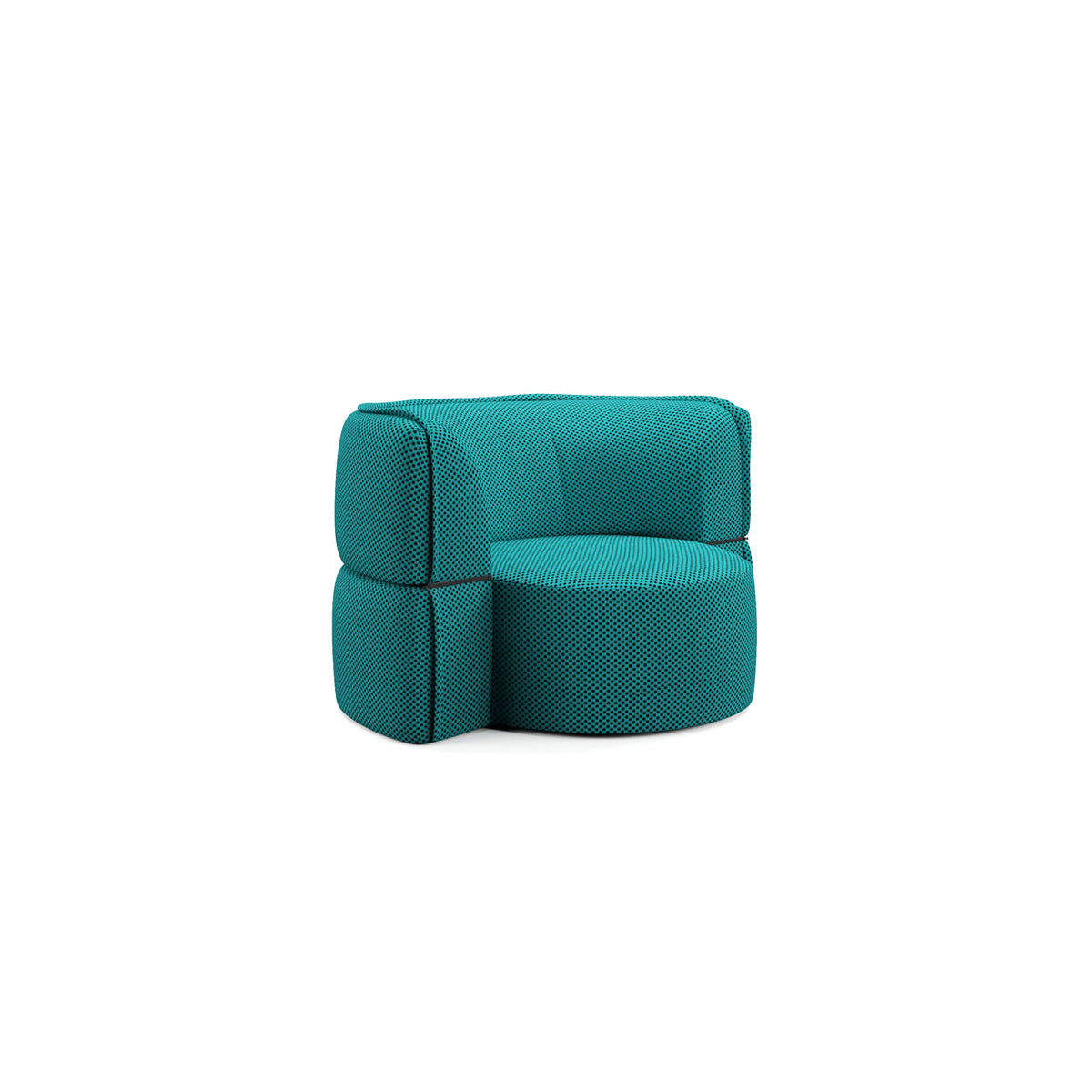 Soft Island Outdoor Armchair/ Chair Bed