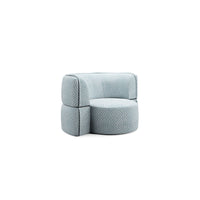 Soft Island Outdoor Armchair/ Chair Bed