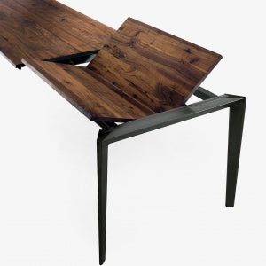 Prime Wood Expandable Dining Table