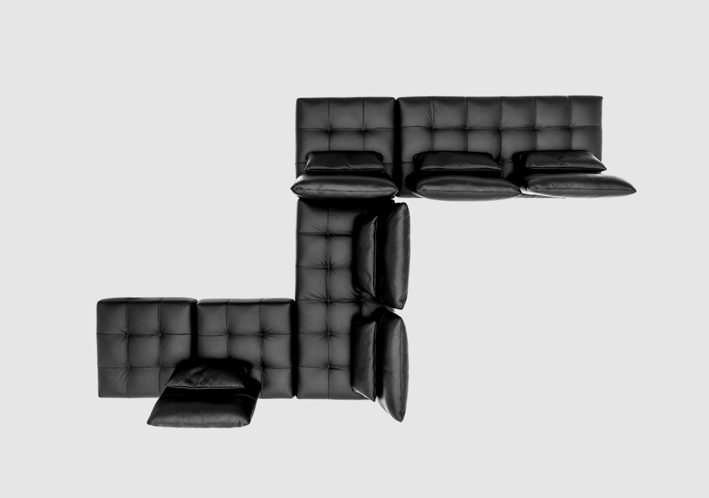 Rota  Sectional Sofa