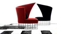 Virgola Lounge Chair