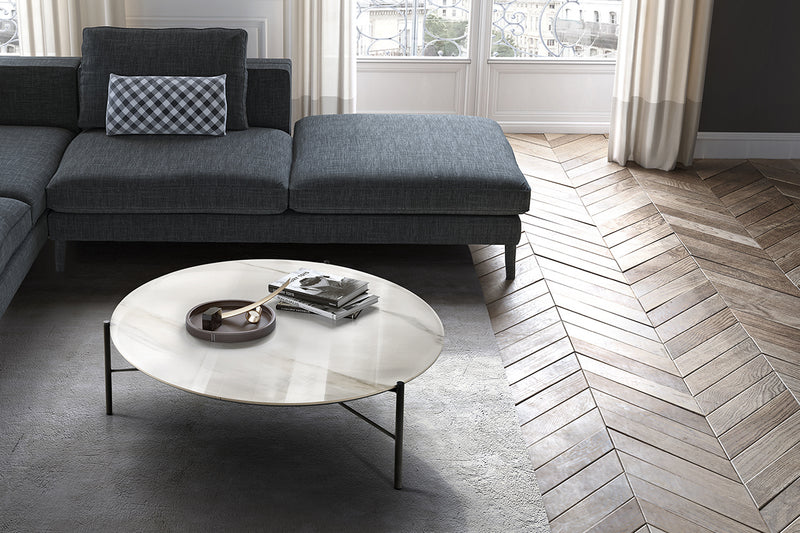 Wing Nesting Coffee Table
