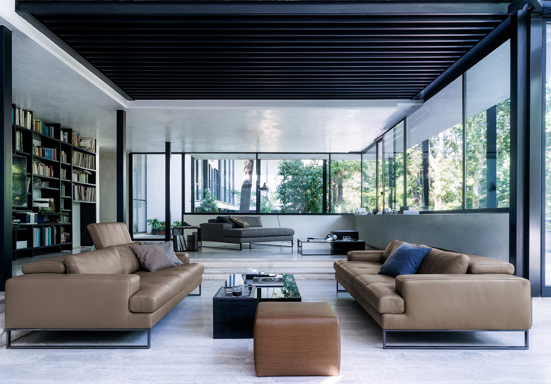 Roma Sofa – italydesign