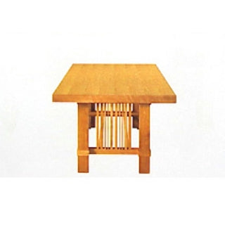 Italian Furniture: Arts and Crafts Table | italydesign.com