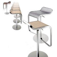 A series of LEM Italian bar stools