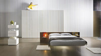 Air Wildwood Bed made in Italy
