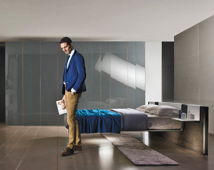 Air Wildwood Bed - Modern Furniture | Contemporary Furniture - italydesign