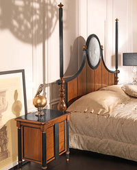 Amalfi Bed - Modern Furniture | Contemporary Furniture - italydesign