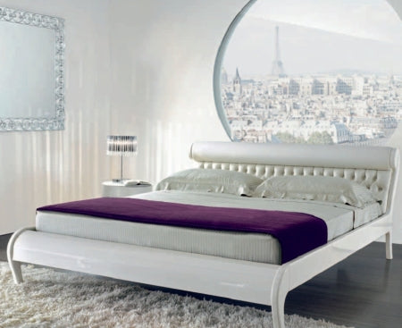 Belle Amour Letto Bed - Luxury Italian bed by Reflex