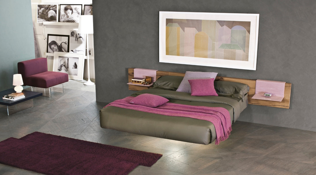 Fluttua Wildwood Bed - Modern Furniture | Contemporary Furniture - italydesign
