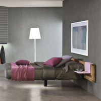 Fluttua Wildwood Bed - Contemporary Italian Furniture - italydesign
