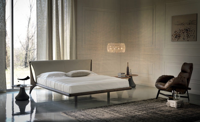 Nelson Bed designed by Cattelan Italia