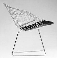 Bertoia Diamond Chair 191 - Modern Furniture | Contemporary Furniture - italydesign