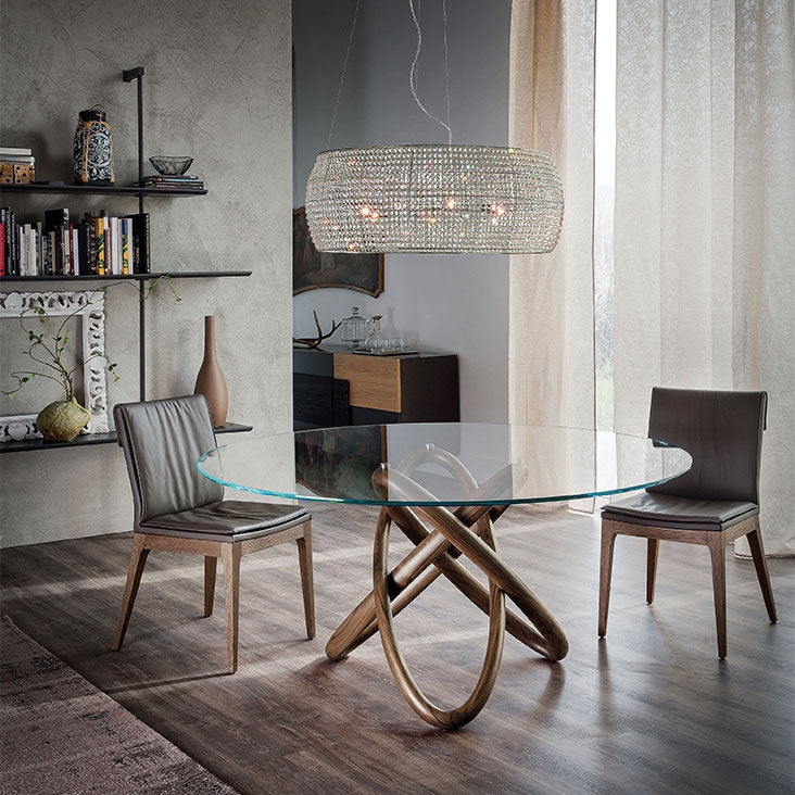 Carioca Dining Table made in Italy by Cattelan Italia