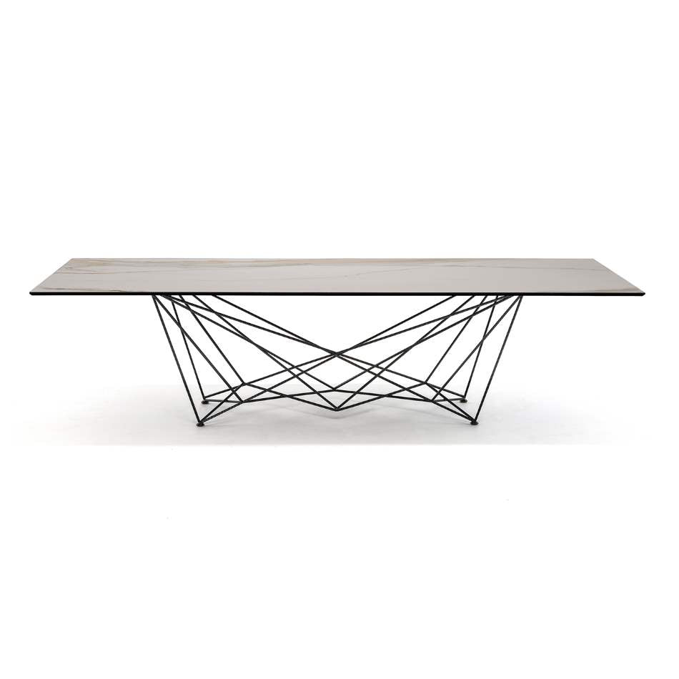 Gordon Outdoor Dining table  by Cattelan Italia