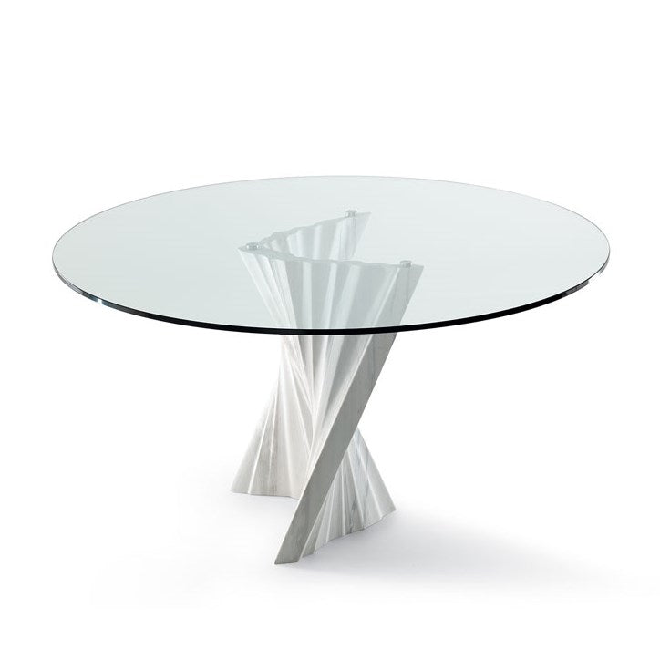 Plisset Italian designer table