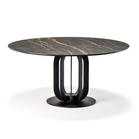 Luxury dining table by Cattelan Italia
