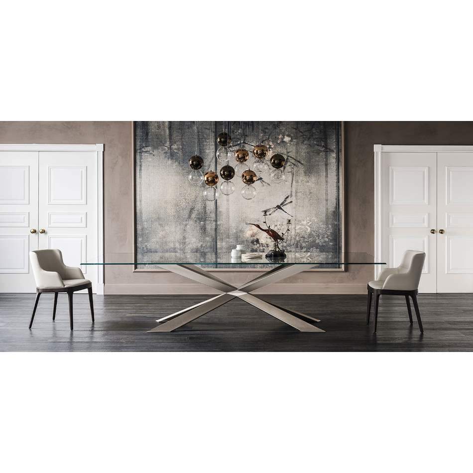 Spyder Dining Table by Cattelan Italia | italydesign