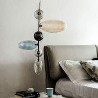 Topaz - Ceiling lamp  with Italian  styling by  Cattelan Italia