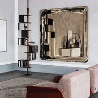 Modern Italian Mirror by Cattelan Italia