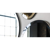 Modern mirror made in Italy by Cattelan Italia