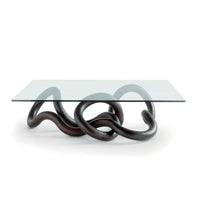 Aenigma Coffee Table - Luxury coffee table with  modern styling by Reflex