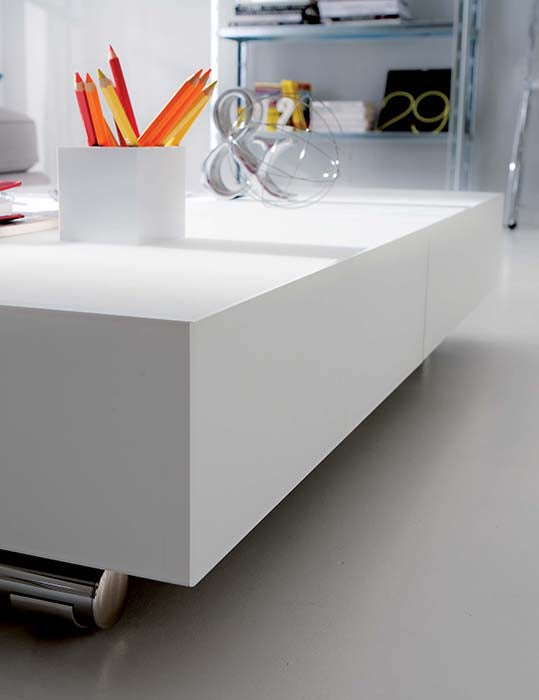 Box Coffee Table - Modern Furniture | Contemporary Furniture - italydesign
