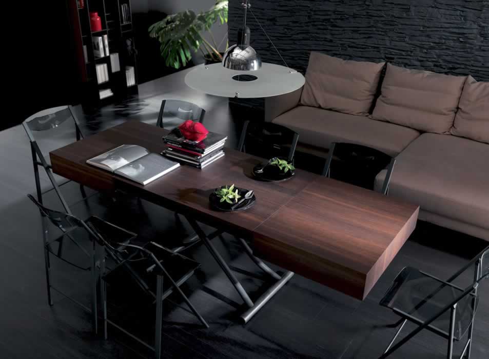 Italian Furniture: Box Legno T111 by Ozzio | italydesign.com