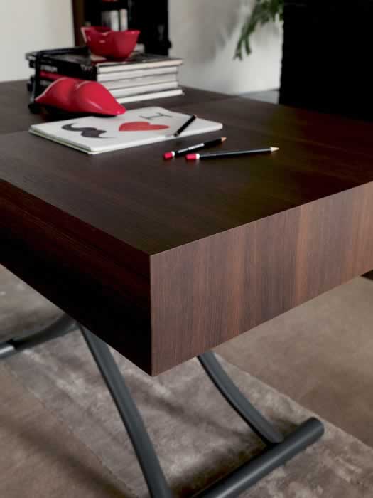 Italian Furniture: Box Legno T111 by Ozzio | italydesign.com