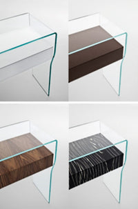 Cricket Console Table - Modern Furniture | Contemporary Furniture - italydesign