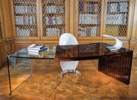 Pegaso Desk - Luxury Italian desk by Reflex